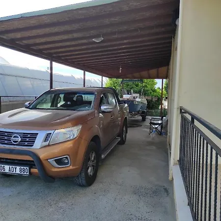 Patara Village Home קס